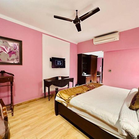 Royal Orchid Fort Resort Mussoorie Exteriér fotografie