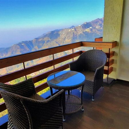 Royal Orchid Fort Resort Mussoorie Exteriér fotografie