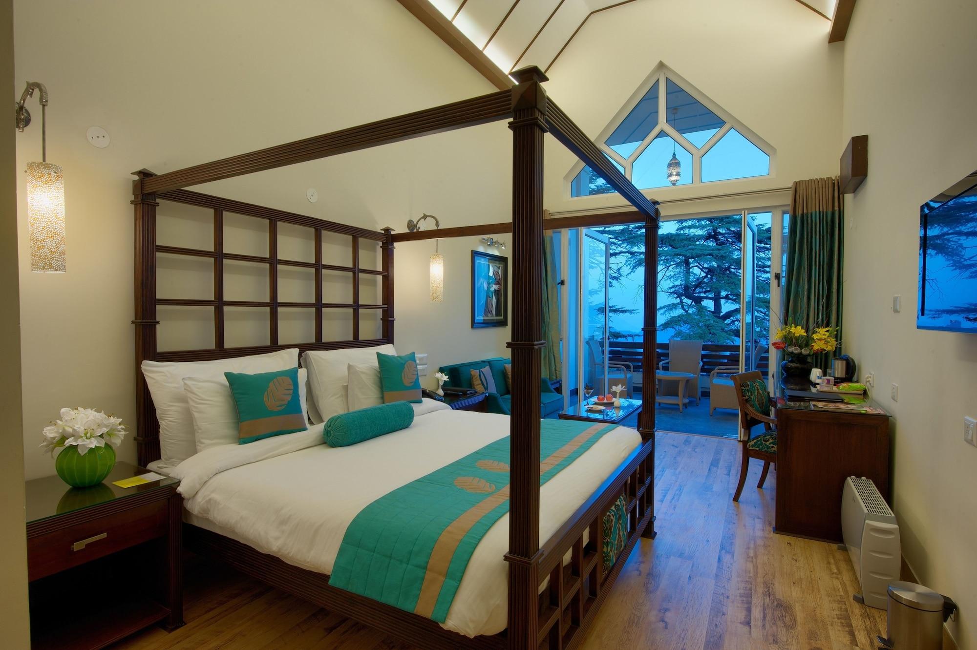 Royal Orchid Fort Resort Mussoorie Exteriér fotografie