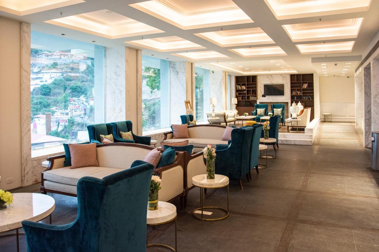 Royal Orchid Fort Resort Mussoorie Exteriér fotografie