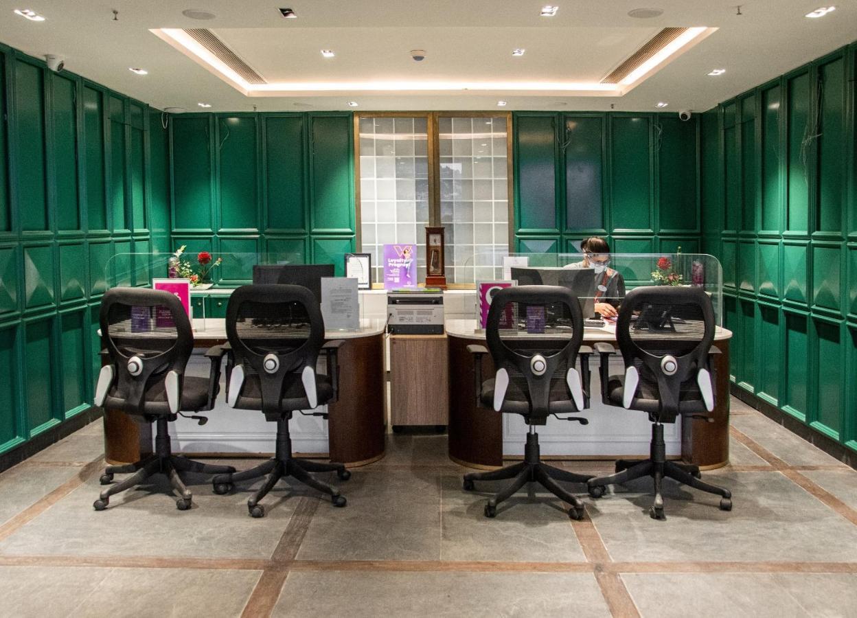 Royal Orchid Fort Resort Mussoorie Exteriér fotografie
