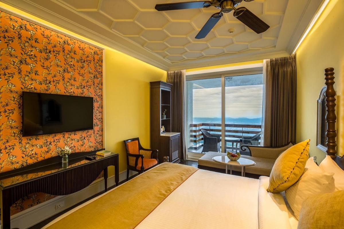 Royal Orchid Fort Resort Mussoorie Exteriér fotografie