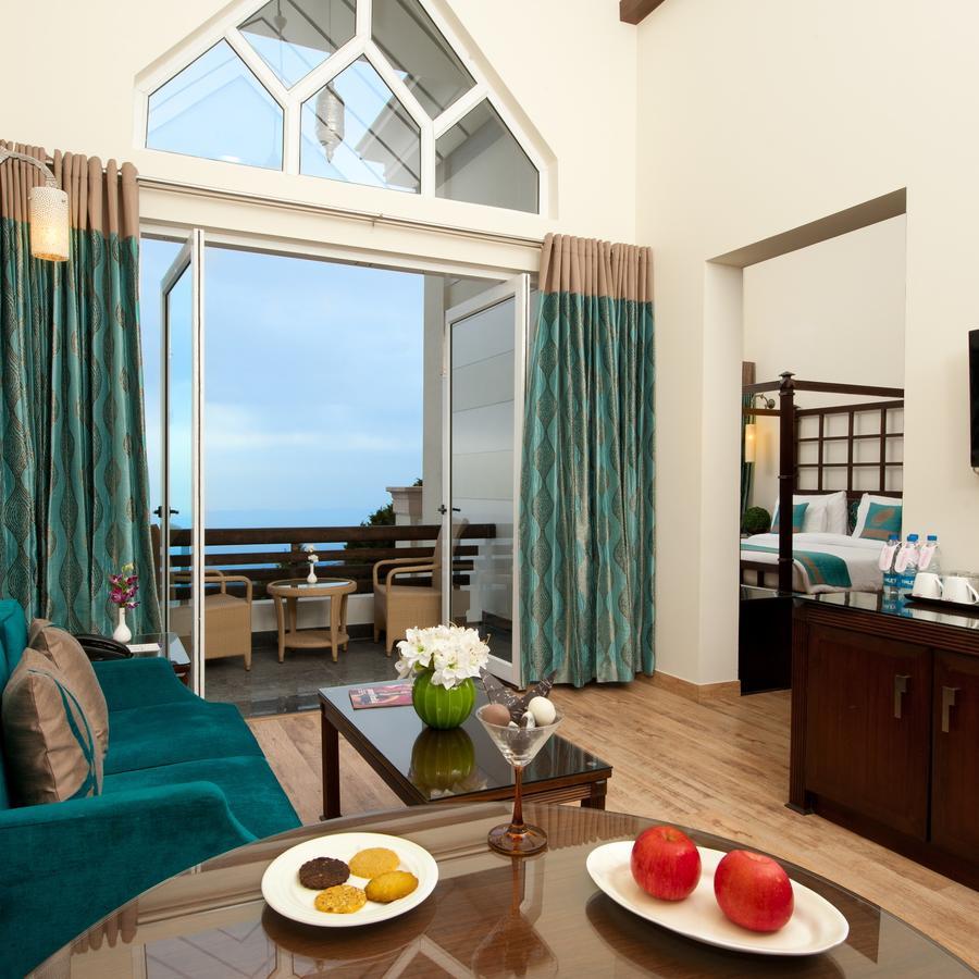 Royal Orchid Fort Resort Mussoorie Exteriér fotografie