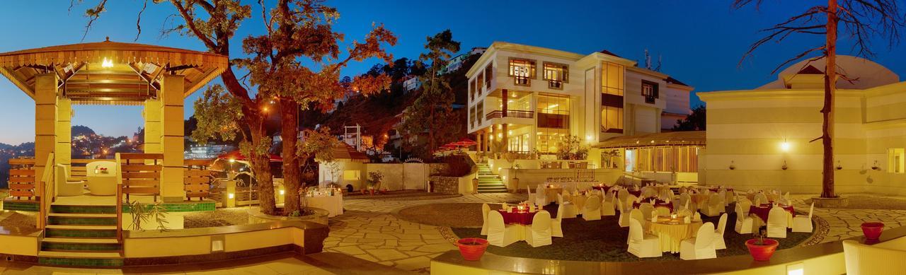 Royal Orchid Fort Resort Mussoorie Exteriér fotografie