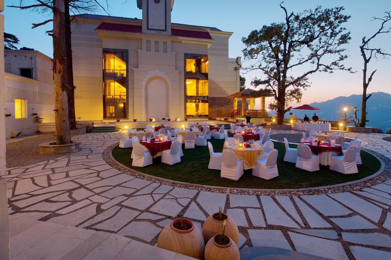 Royal Orchid Fort Resort Mussoorie Exteriér fotografie