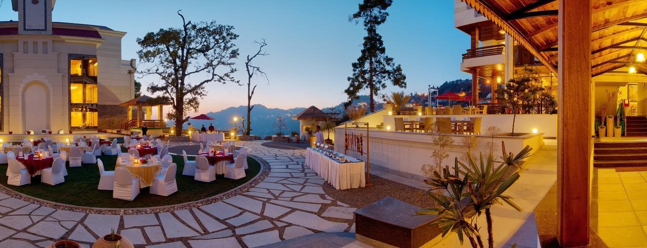 Royal Orchid Fort Resort Mussoorie Exteriér fotografie