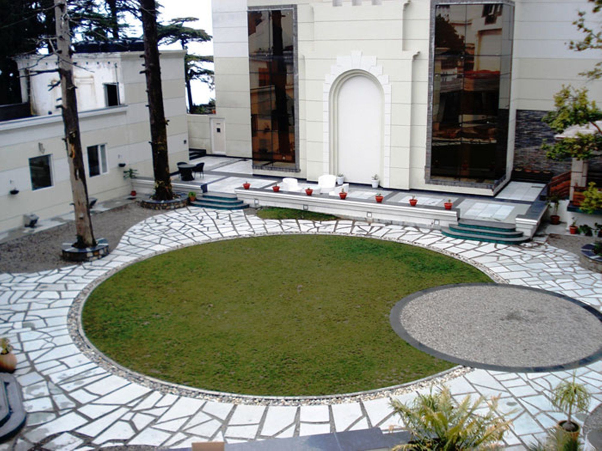 Royal Orchid Fort Resort Mussoorie Exteriér fotografie