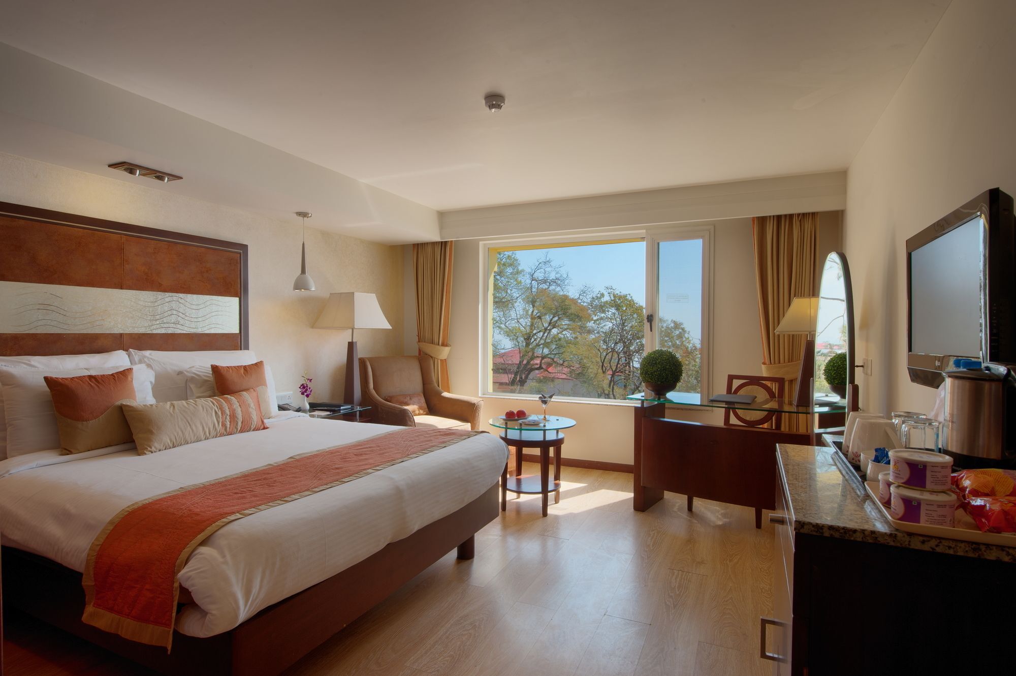 Royal Orchid Fort Resort Mussoorie Exteriér fotografie