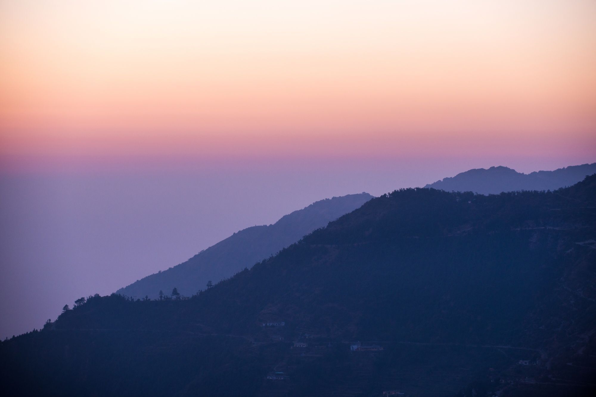 Royal Orchid Fort Resort Mussoorie Exteriér fotografie