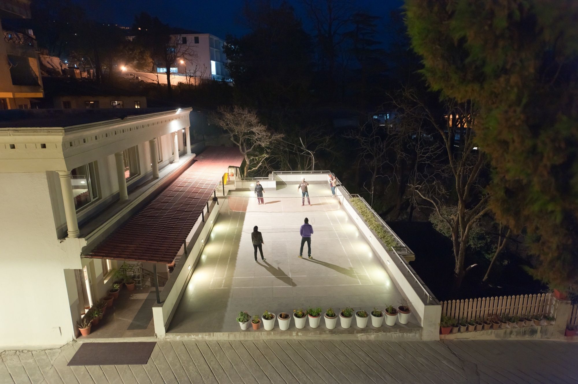 Royal Orchid Fort Resort Mussoorie Exteriér fotografie