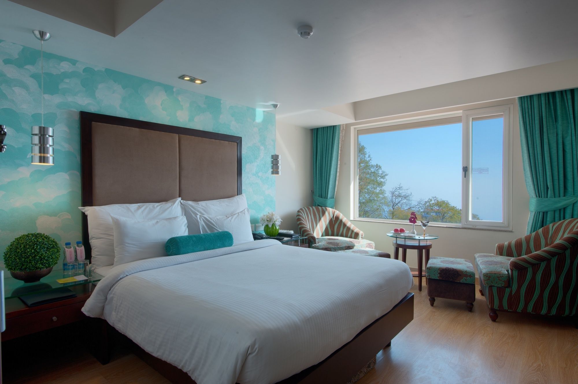Royal Orchid Fort Resort Mussoorie Exteriér fotografie